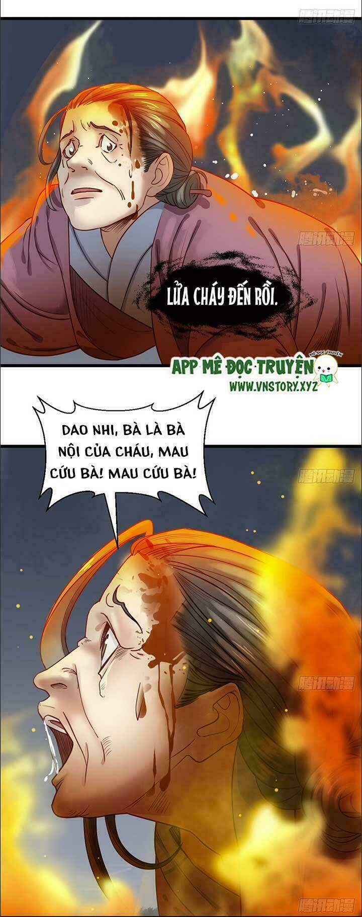 Kiều Nữ Độc Phi - Chương 12