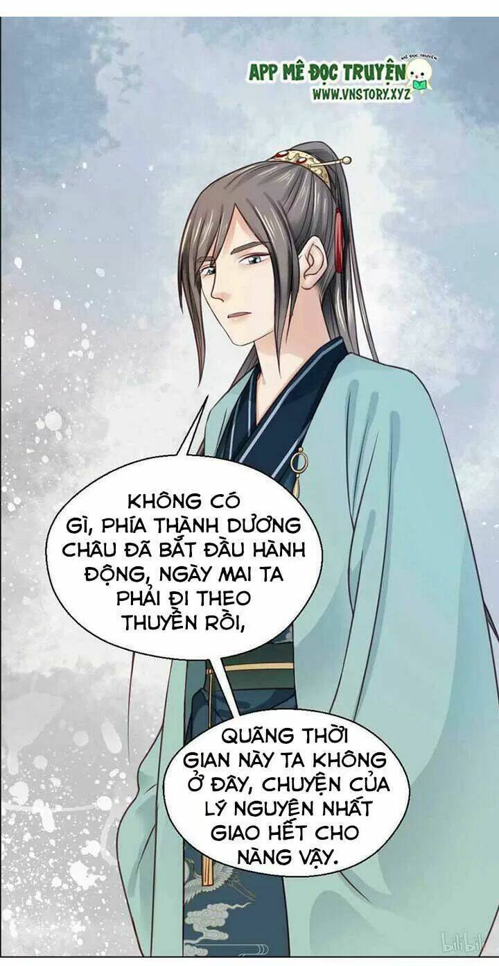 Kiều Nữ Độc Phi - Chương 120