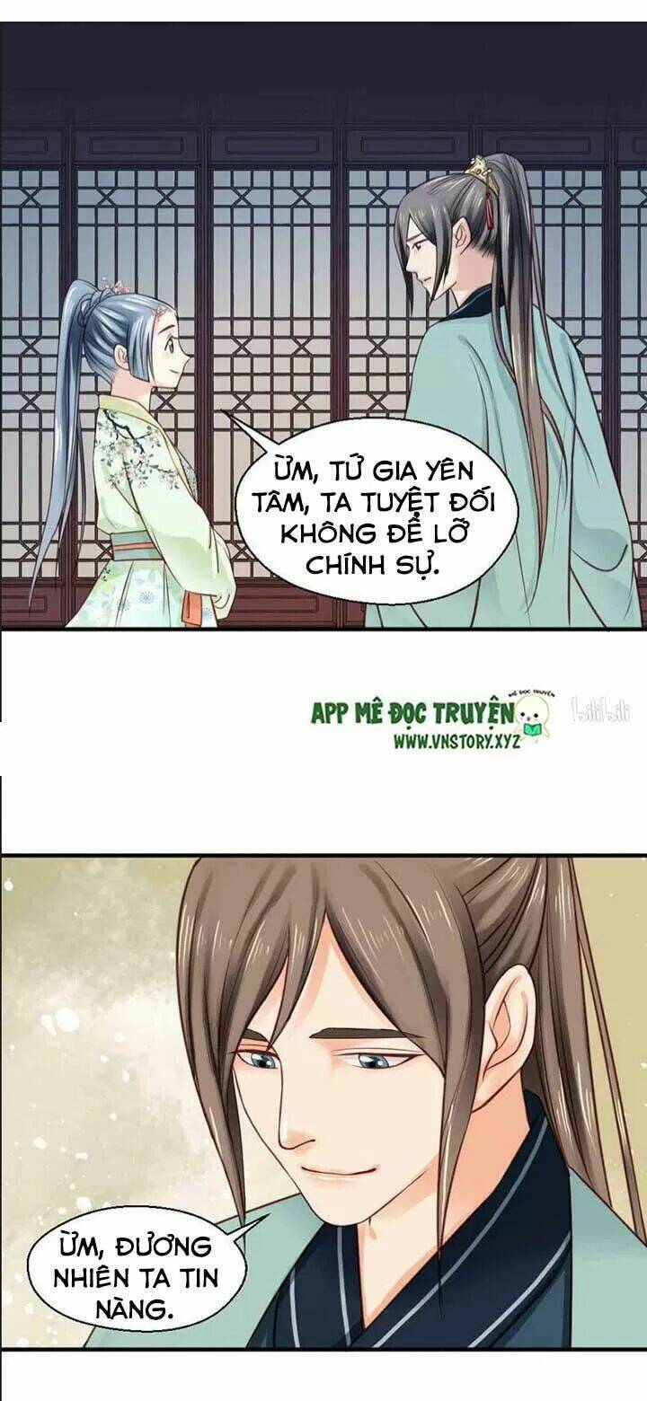 Kiều Nữ Độc Phi - Chương 120