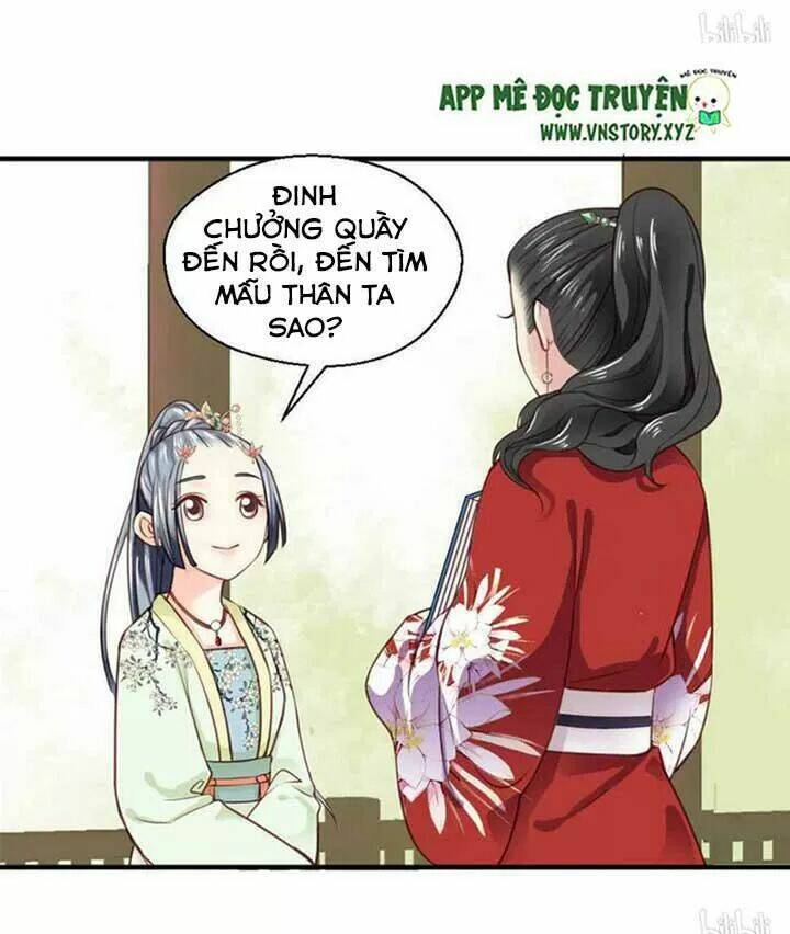 Kiều Nữ Độc Phi - Chương 120