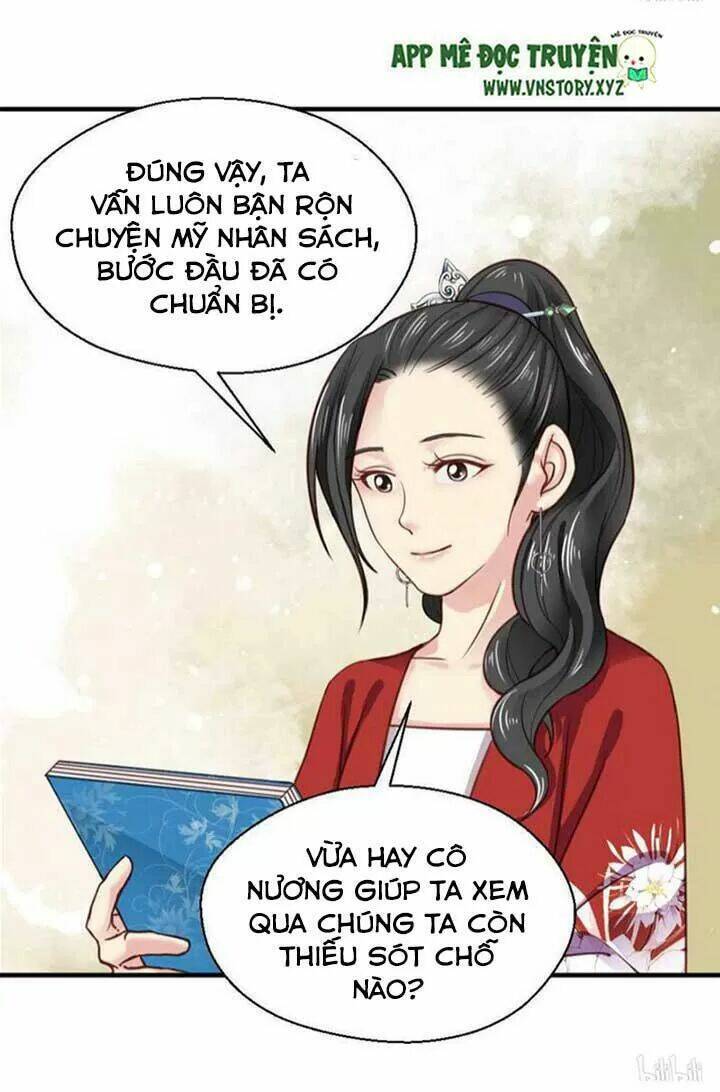 Kiều Nữ Độc Phi - Chương 120