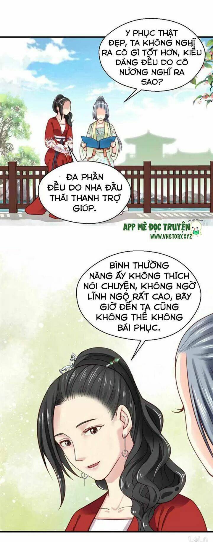 Kiều Nữ Độc Phi - Chương 120