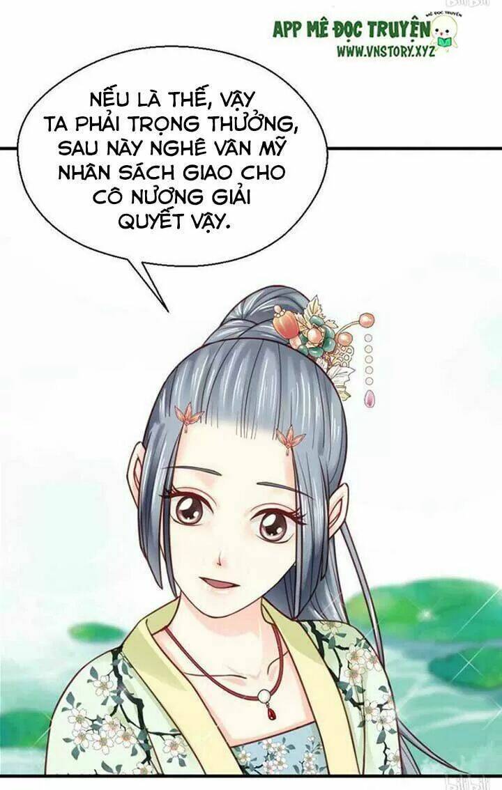 Kiều Nữ Độc Phi - Chương 120