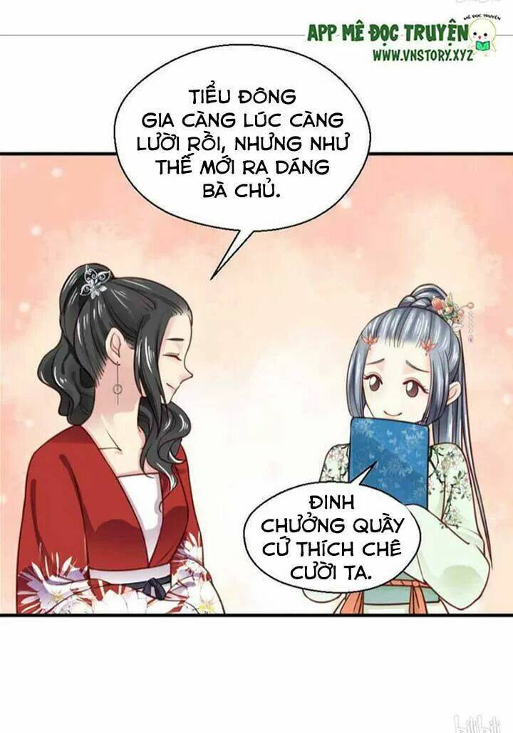 Kiều Nữ Độc Phi - Chương 120