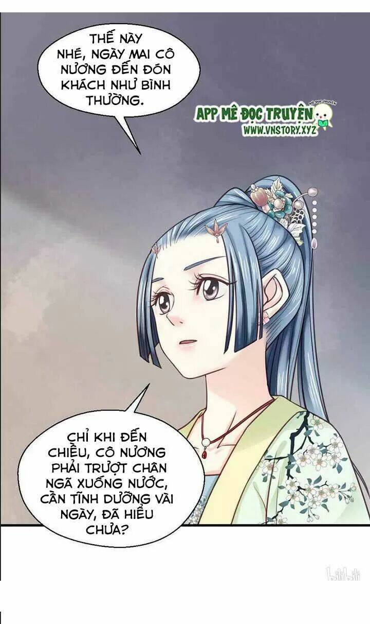 Kiều Nữ Độc Phi - Chương 120