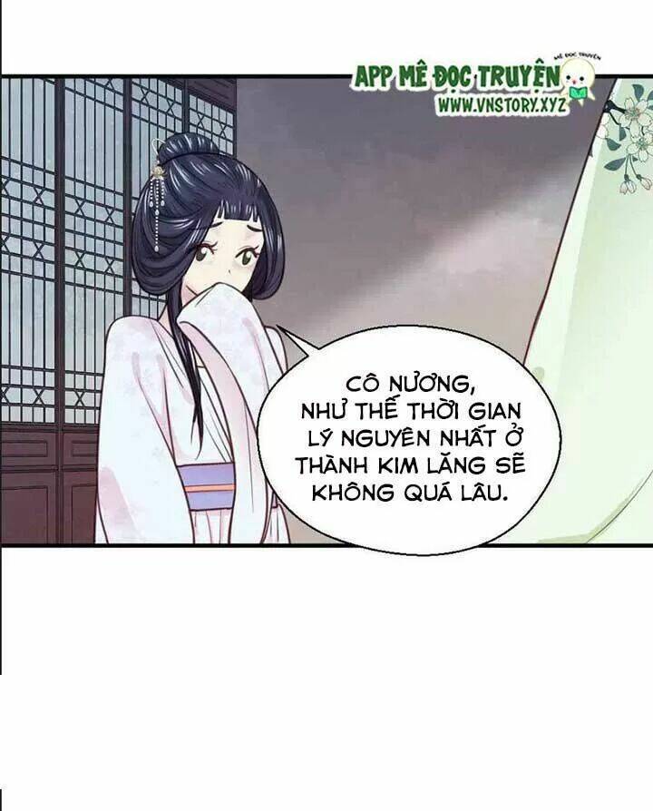 Kiều Nữ Độc Phi - Chương 120