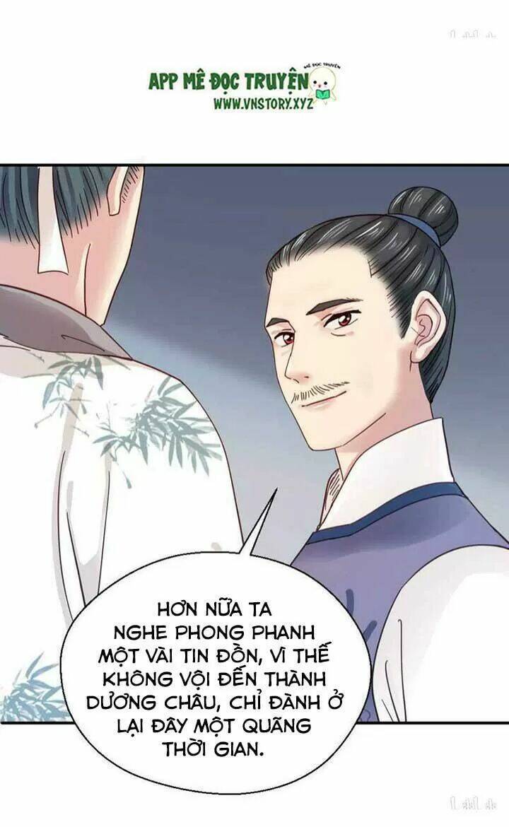 Kiều Nữ Độc Phi - Chương 121