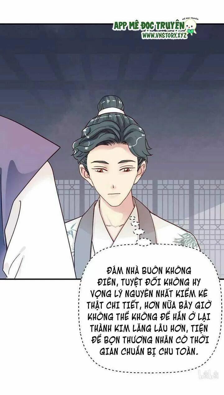 Kiều Nữ Độc Phi - Chương 121