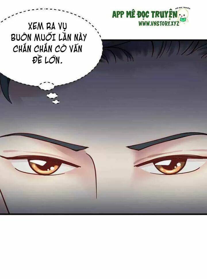 Kiều Nữ Độc Phi - Chương 121