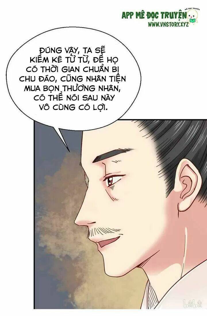 Kiều Nữ Độc Phi - Chương 121