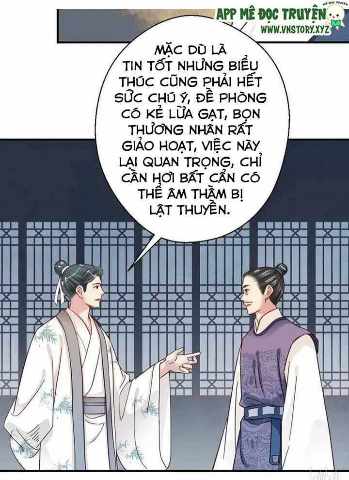 Kiều Nữ Độc Phi - Chương 121