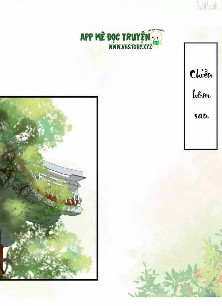 Kiều Nữ Độc Phi - Chương 121