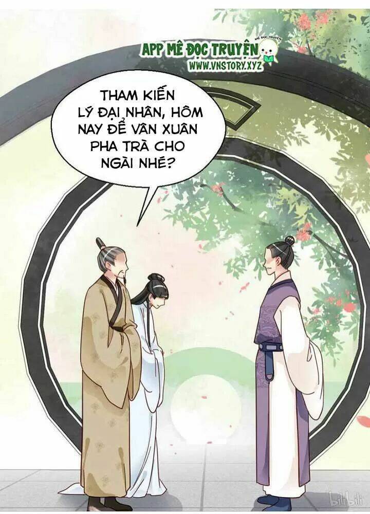 Kiều Nữ Độc Phi - Chương 121