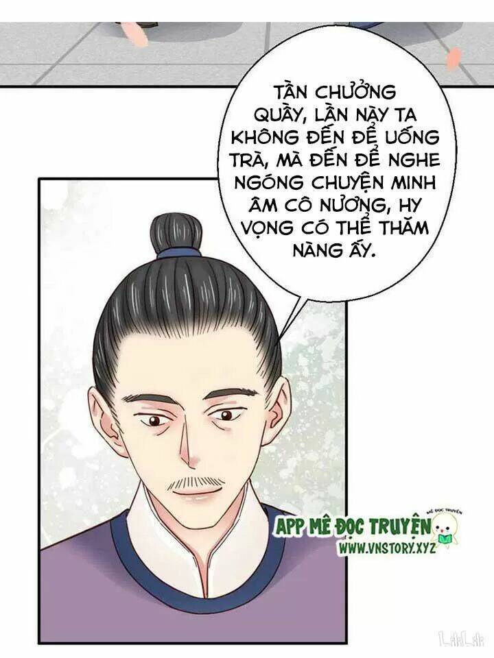 Kiều Nữ Độc Phi - Chương 121