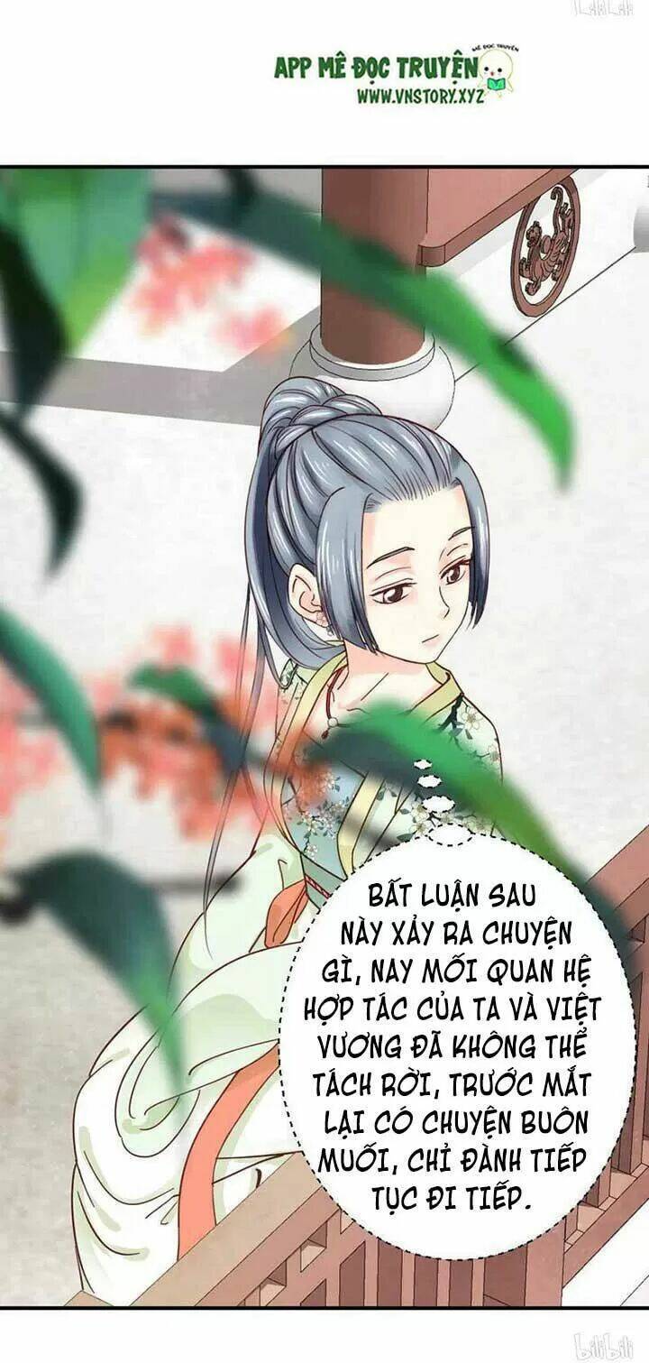 Kiều Nữ Độc Phi - Chương 121