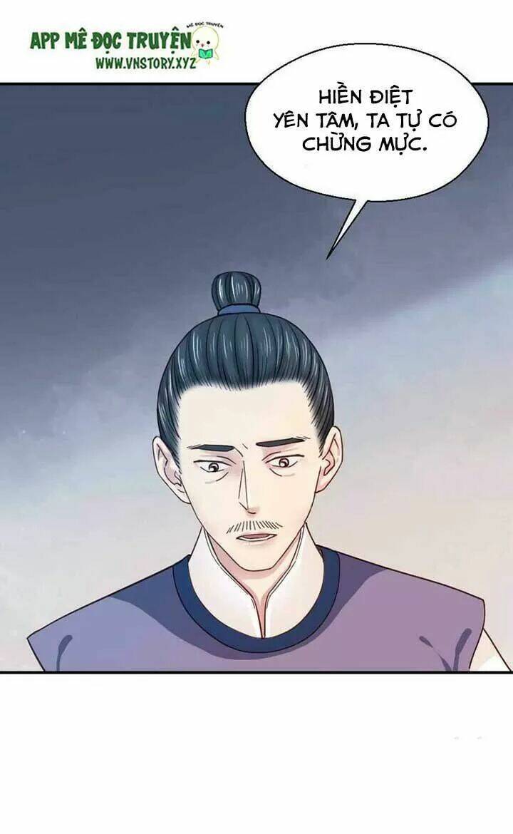 Kiều Nữ Độc Phi - Chương 121