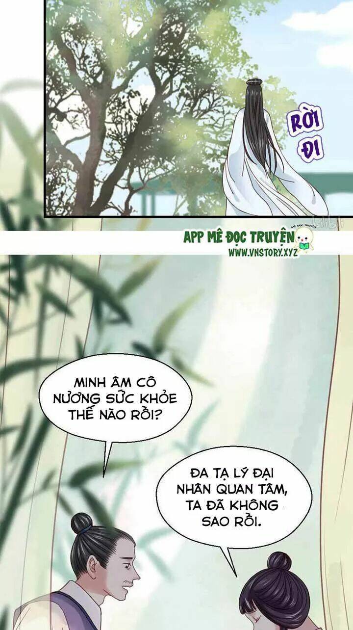 Kiều Nữ Độc Phi - Chương 122