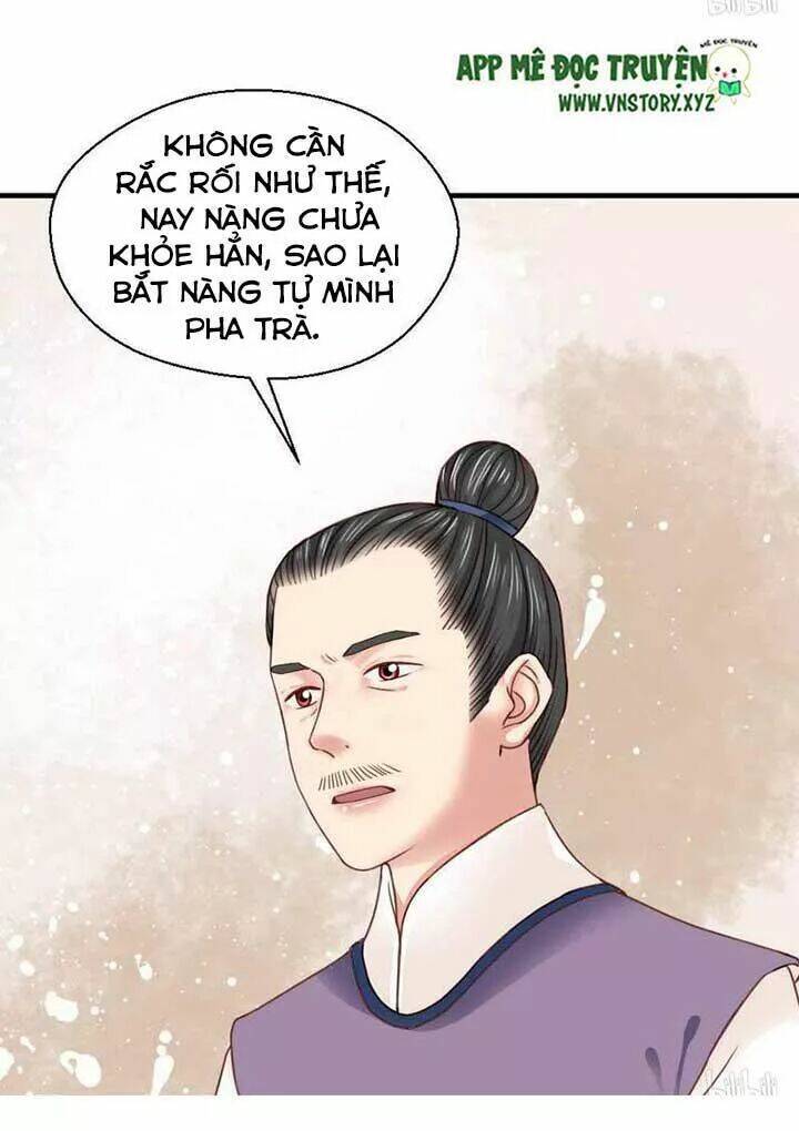 Kiều Nữ Độc Phi - Chương 122