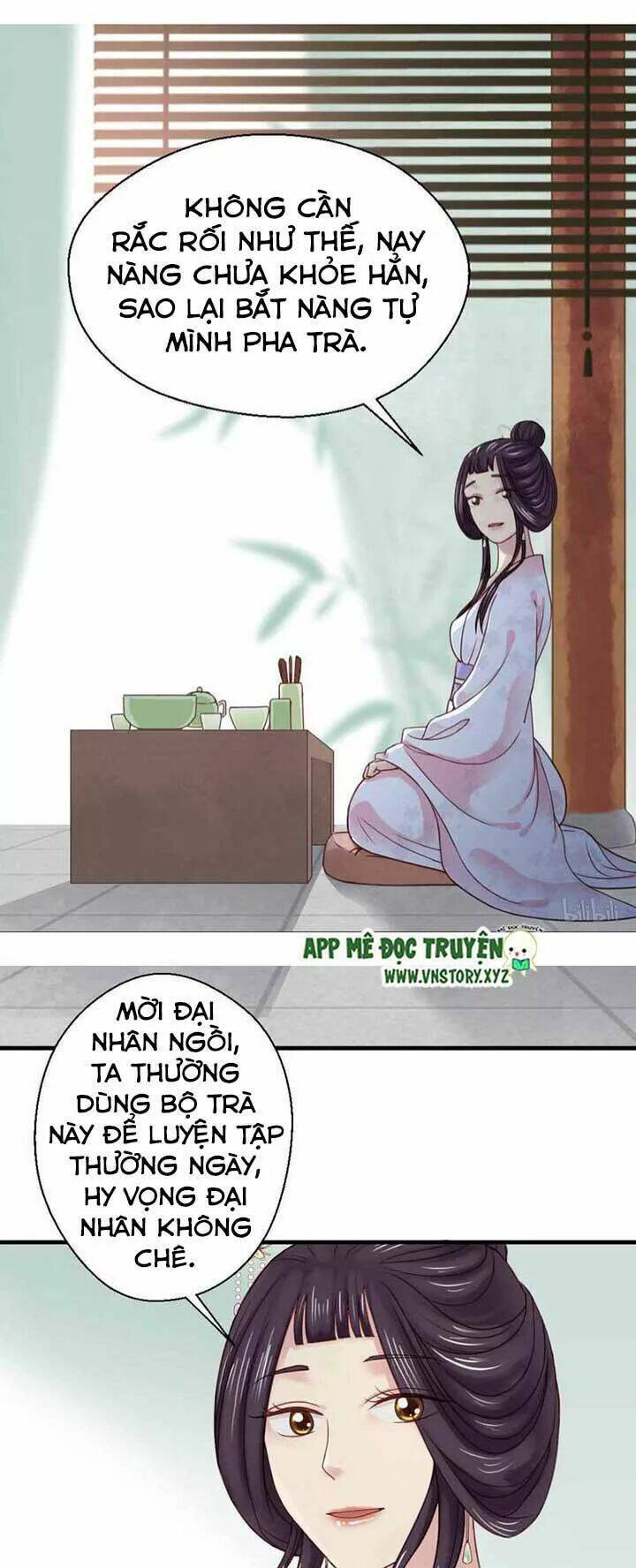 Kiều Nữ Độc Phi - Chương 122