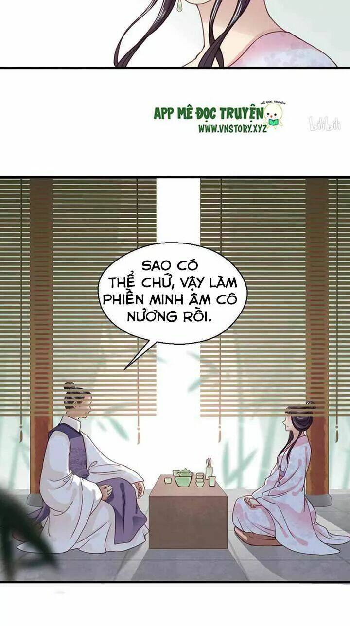 Kiều Nữ Độc Phi - Chương 122