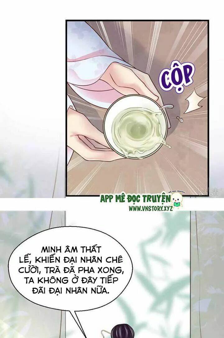 Kiều Nữ Độc Phi - Chương 122