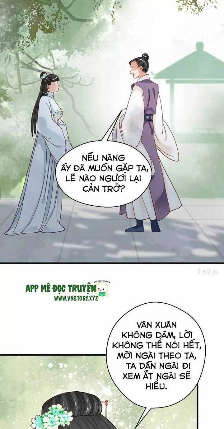Kiều Nữ Độc Phi - Chương 122