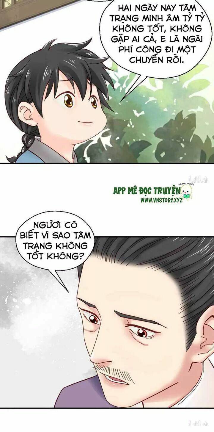 Kiều Nữ Độc Phi - Chương 123