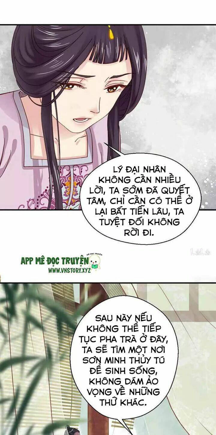 Kiều Nữ Độc Phi - Chương 123