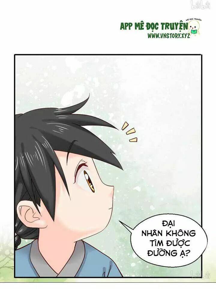Kiều Nữ Độc Phi - Chương 123