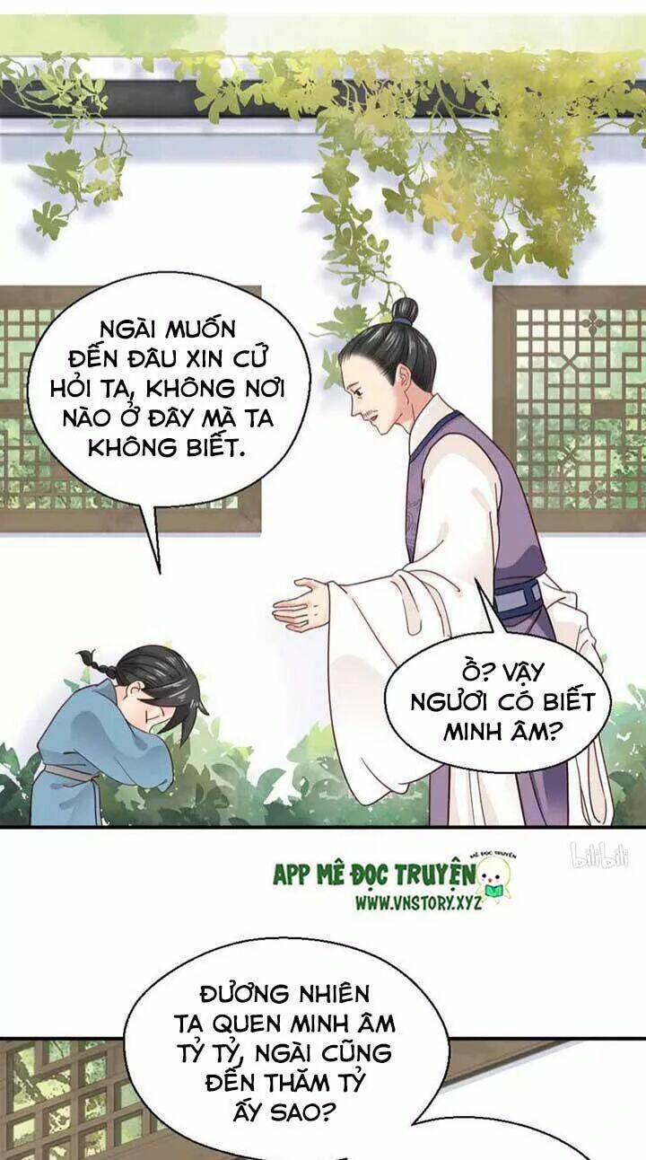 Kiều Nữ Độc Phi - Chương 123