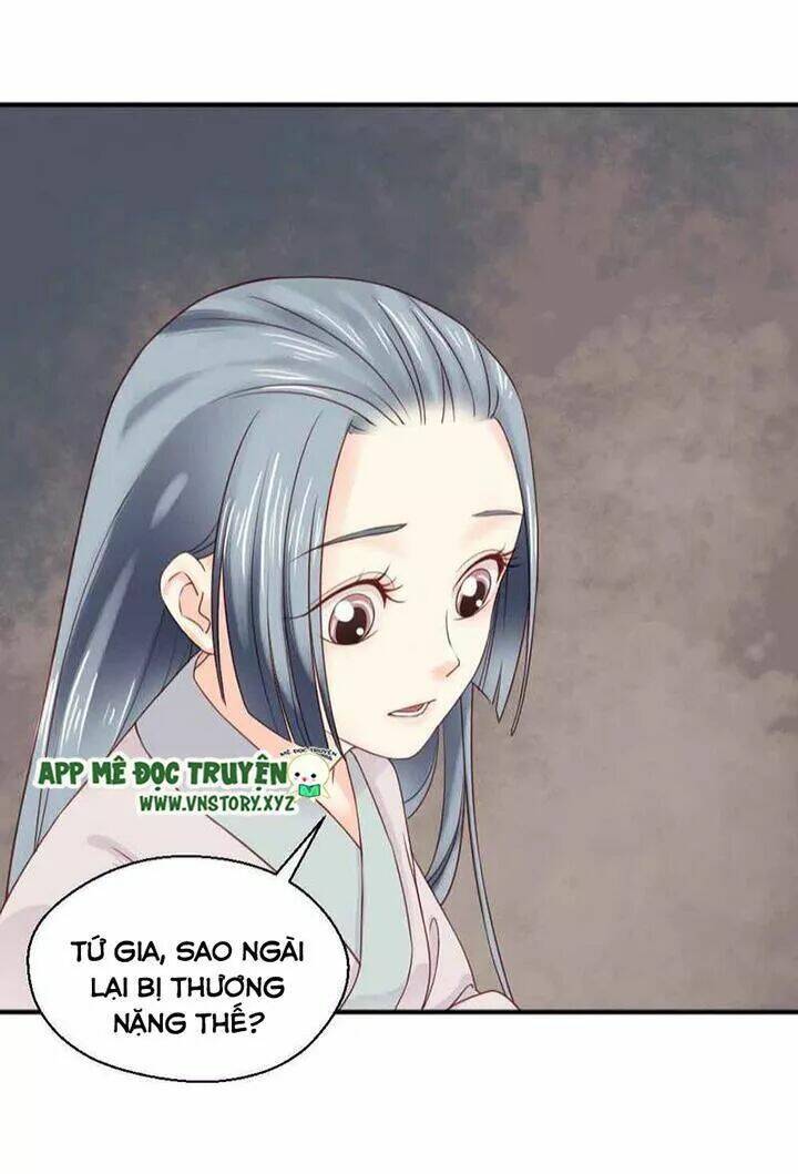 Kiều Nữ Độc Phi - Chương 124