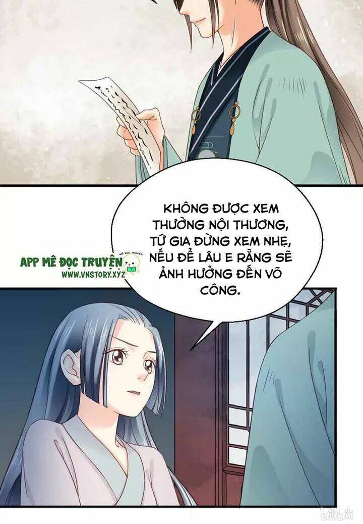 Kiều Nữ Độc Phi - Chương 124