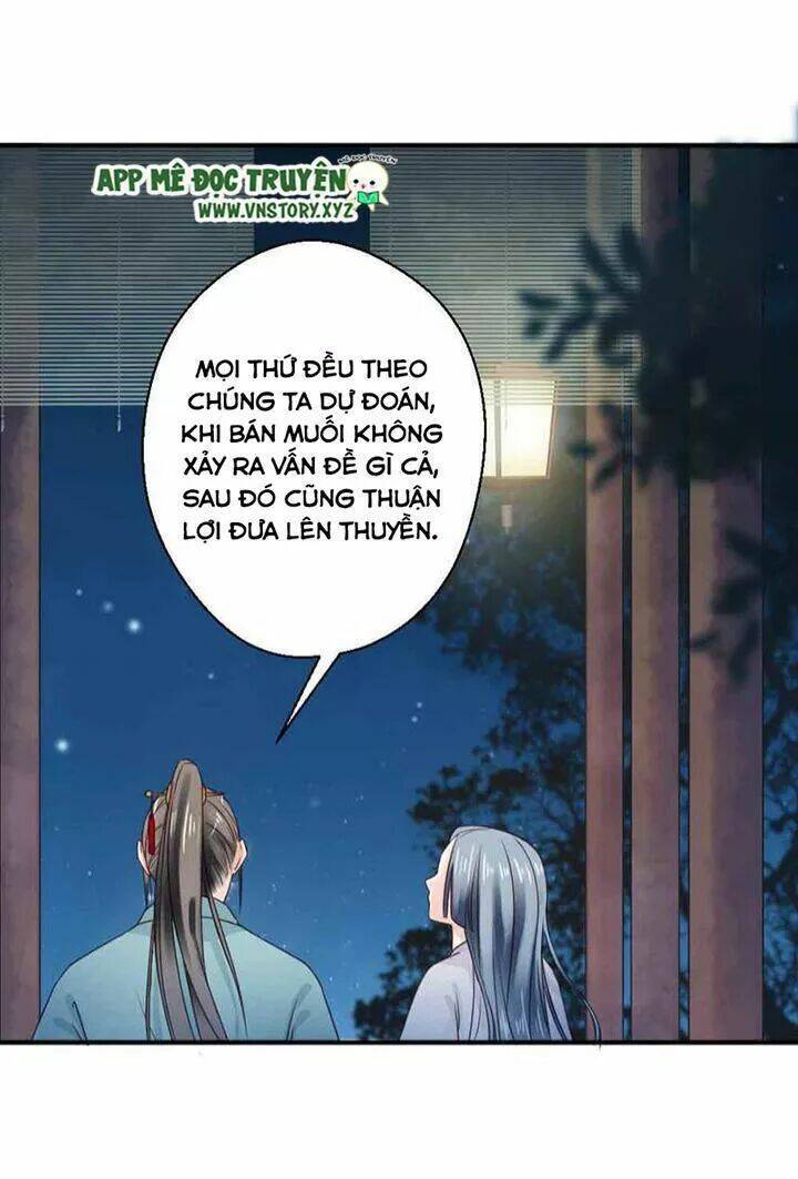 Kiều Nữ Độc Phi - Chương 124
