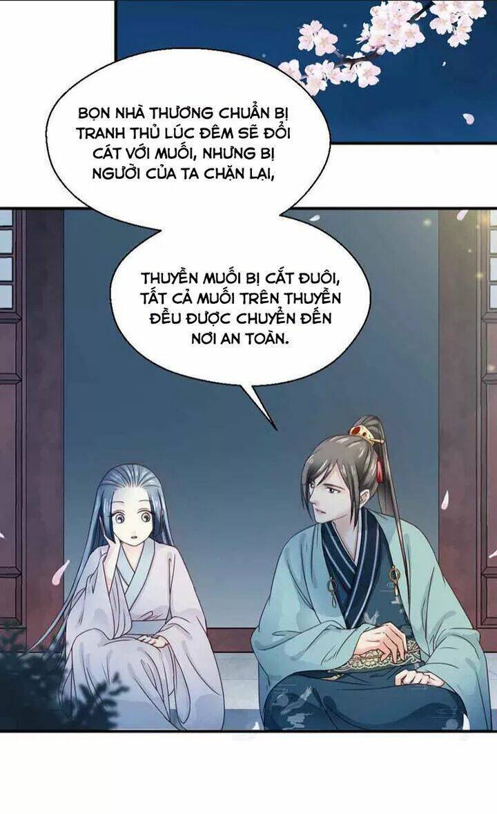 Kiều Nữ Độc Phi - Chương 124