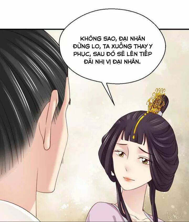Kiều Nữ Độc Phi - Chương 126