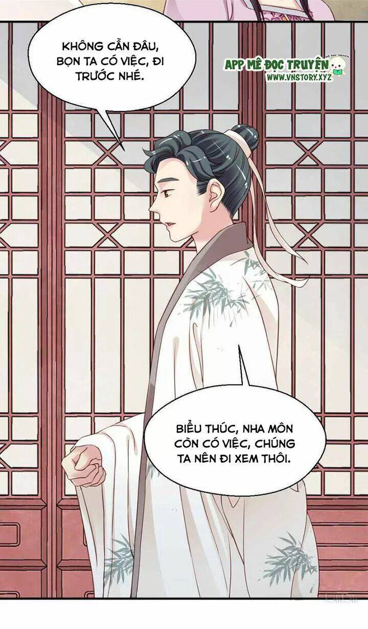 Kiều Nữ Độc Phi - Chương 126