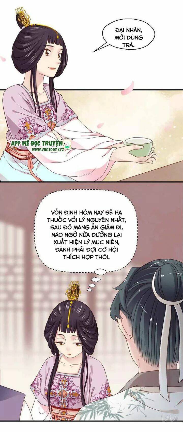 Kiều Nữ Độc Phi - Chương 126