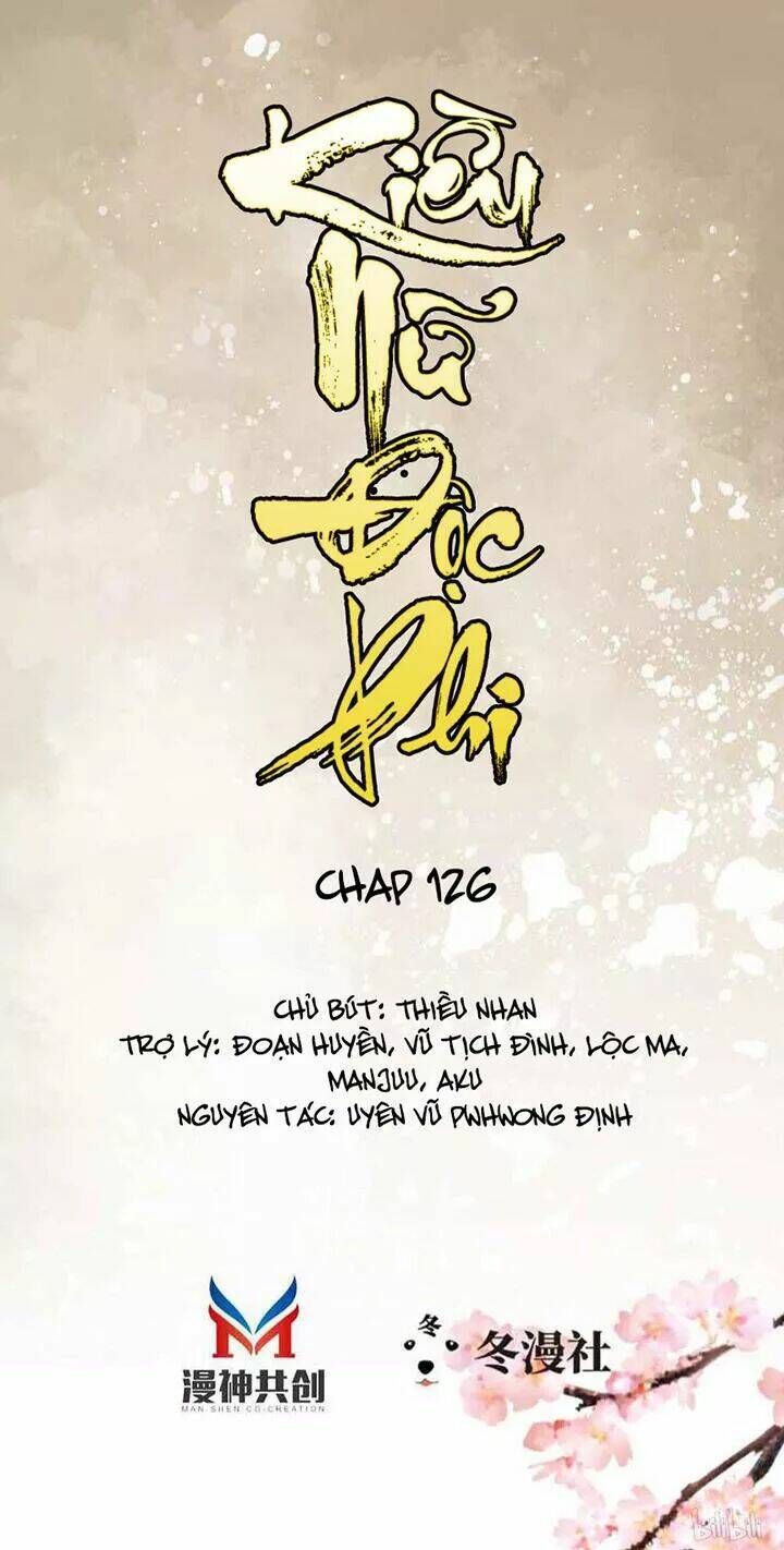 Kiều Nữ Độc Phi - Chương 127