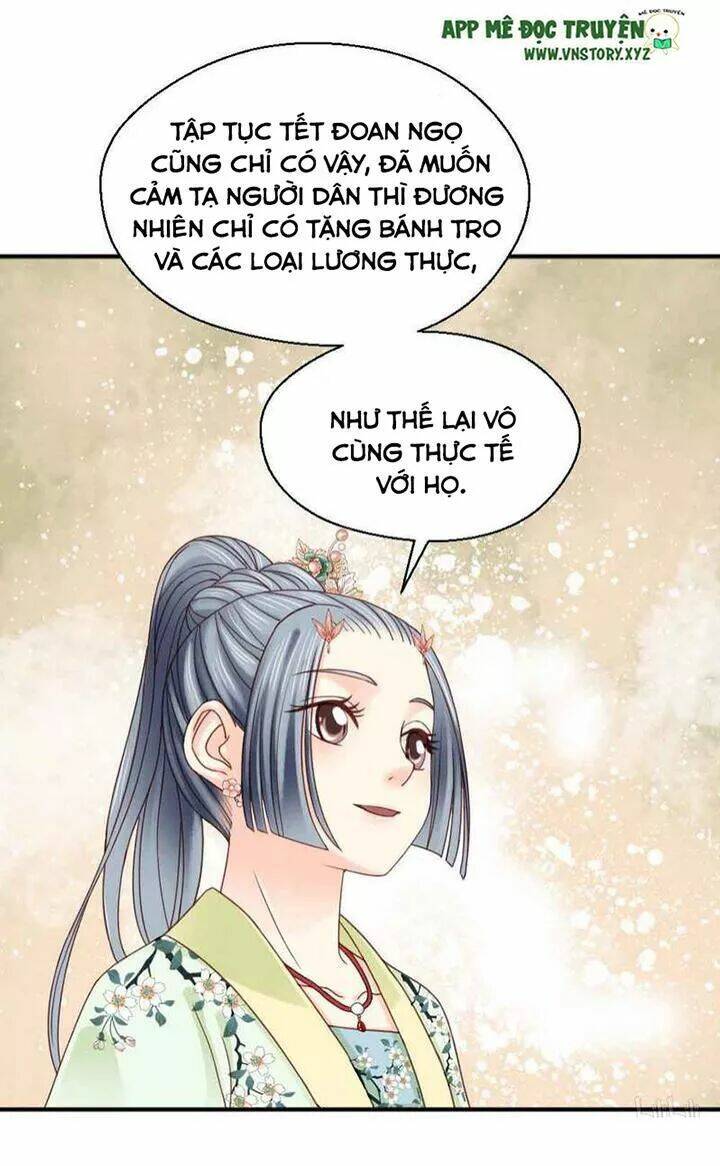 Kiều Nữ Độc Phi - Chương 127