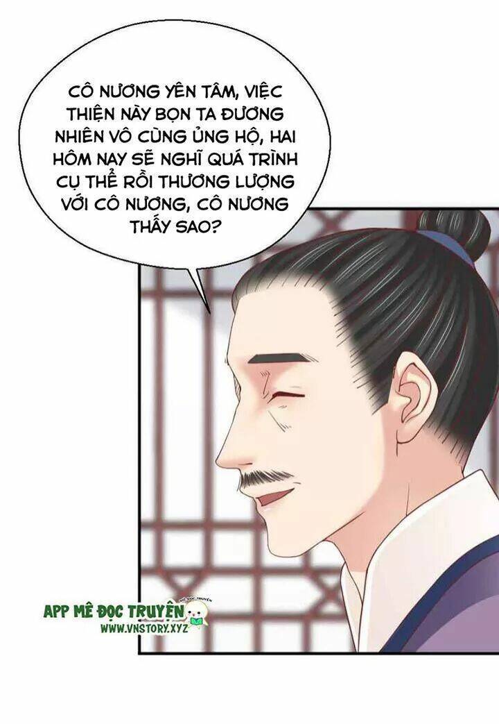 Kiều Nữ Độc Phi - Chương 127