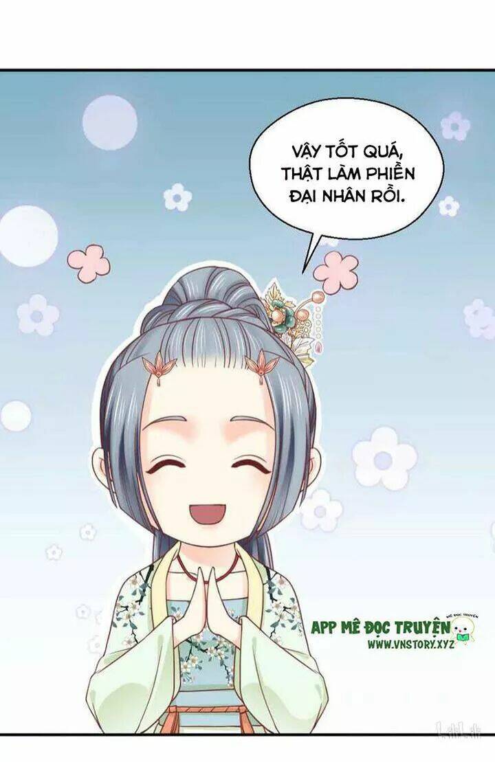 Kiều Nữ Độc Phi - Chương 127