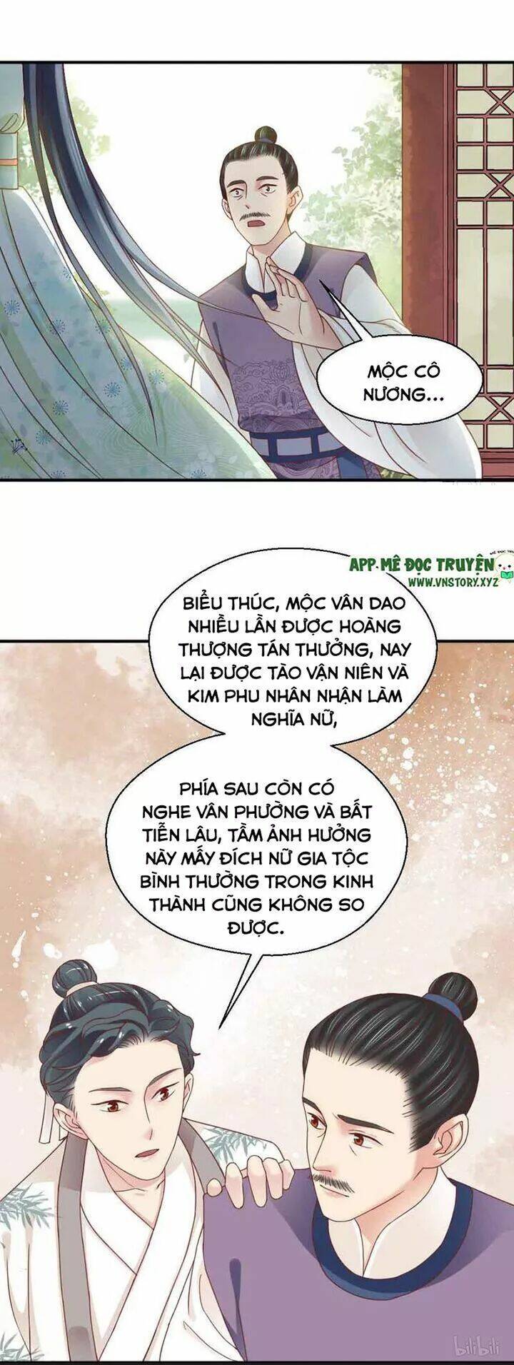 Kiều Nữ Độc Phi - Chương 127