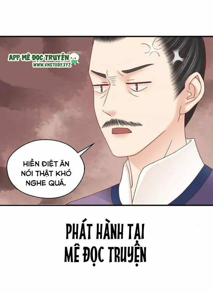 Kiều Nữ Độc Phi - Chương 127