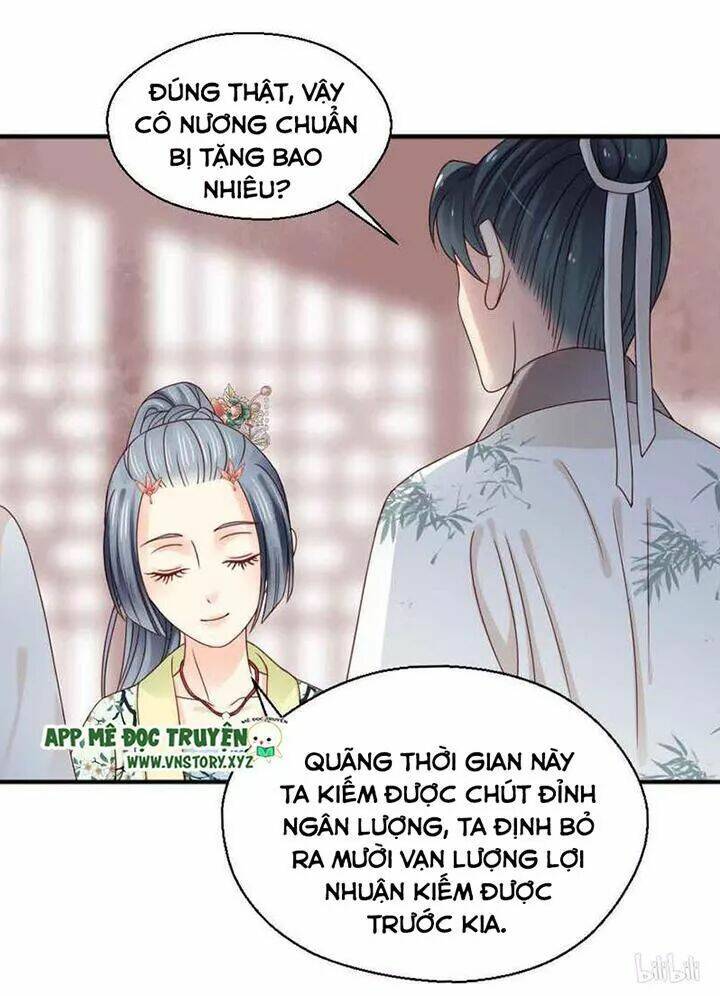Kiều Nữ Độc Phi - Chương 127
