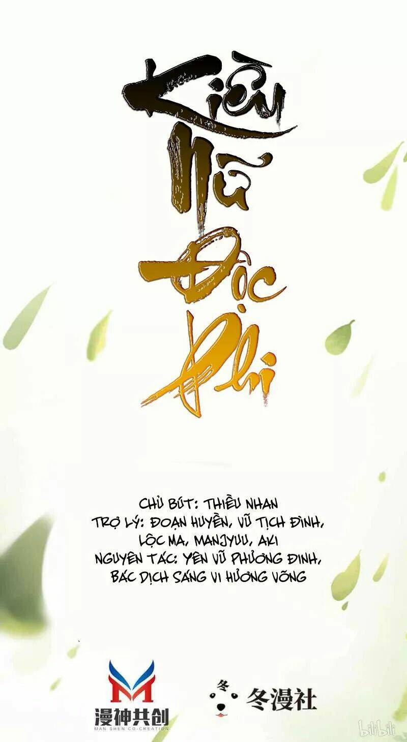 Kiều Nữ Độc Phi - Chương 128