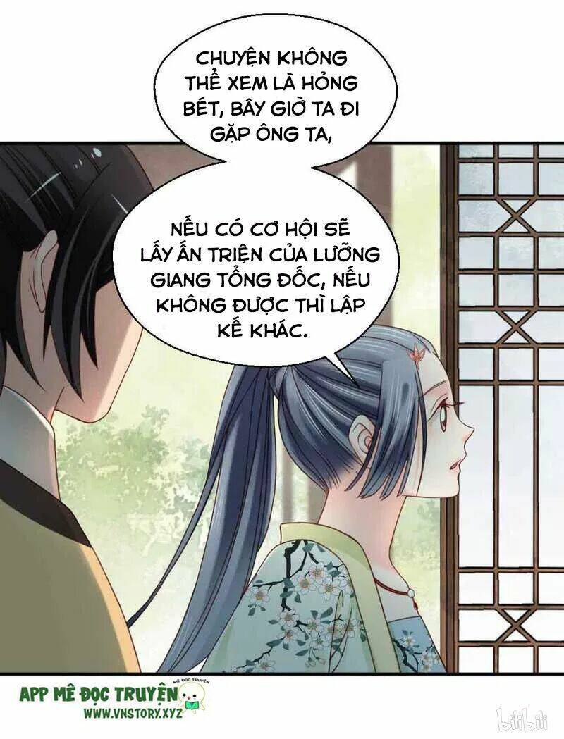 Kiều Nữ Độc Phi - Chương 128