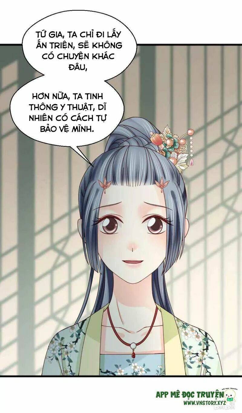 Kiều Nữ Độc Phi - Chương 128