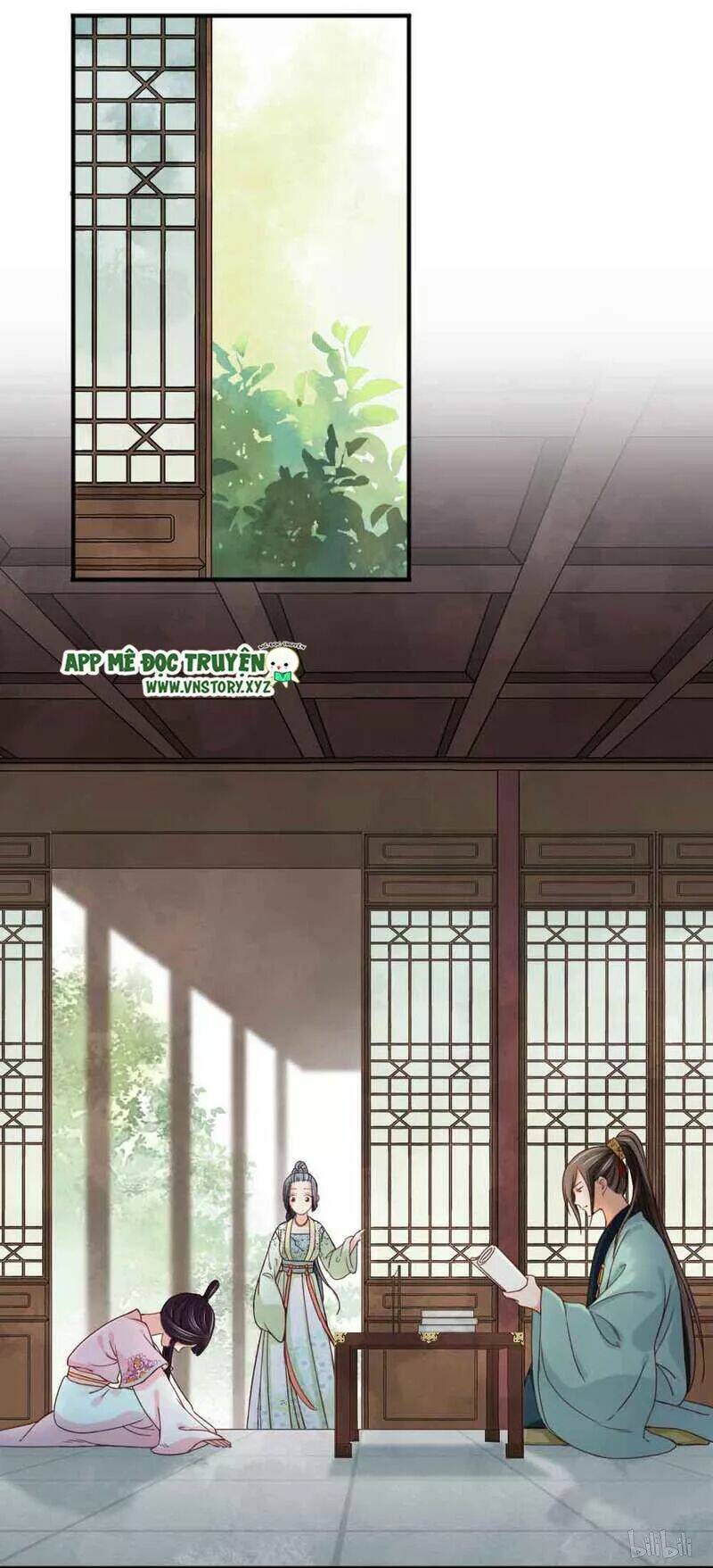 Kiều Nữ Độc Phi - Chương 128