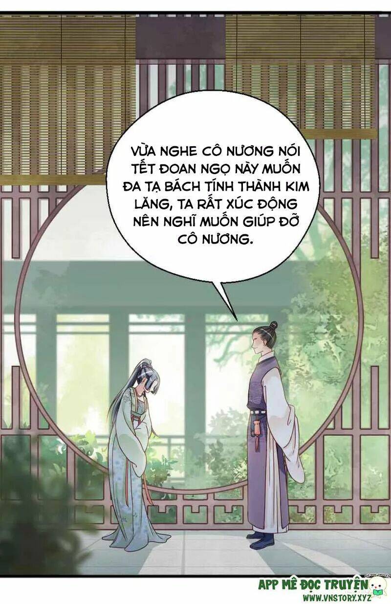 Kiều Nữ Độc Phi - Chương 129