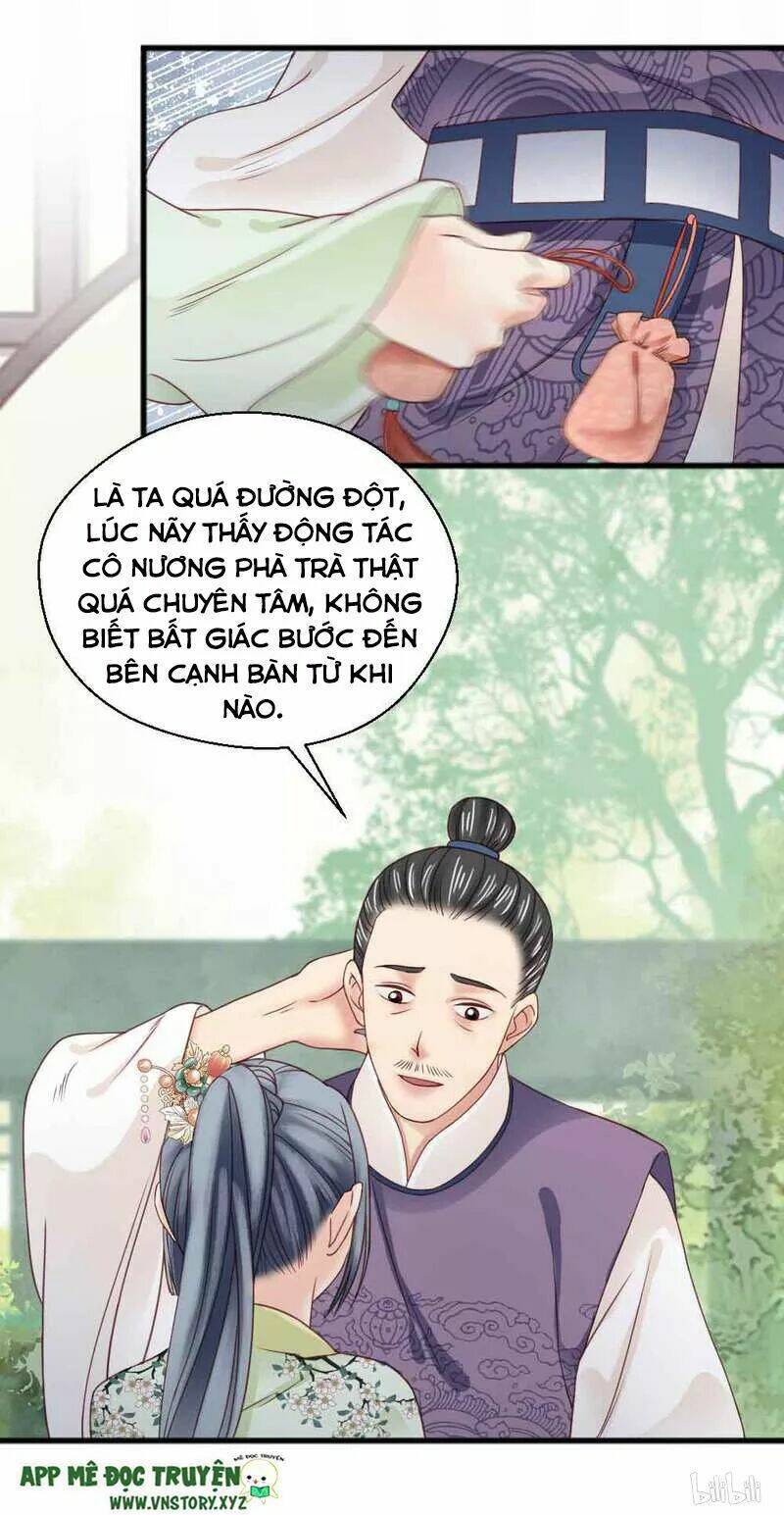 Kiều Nữ Độc Phi - Chương 129